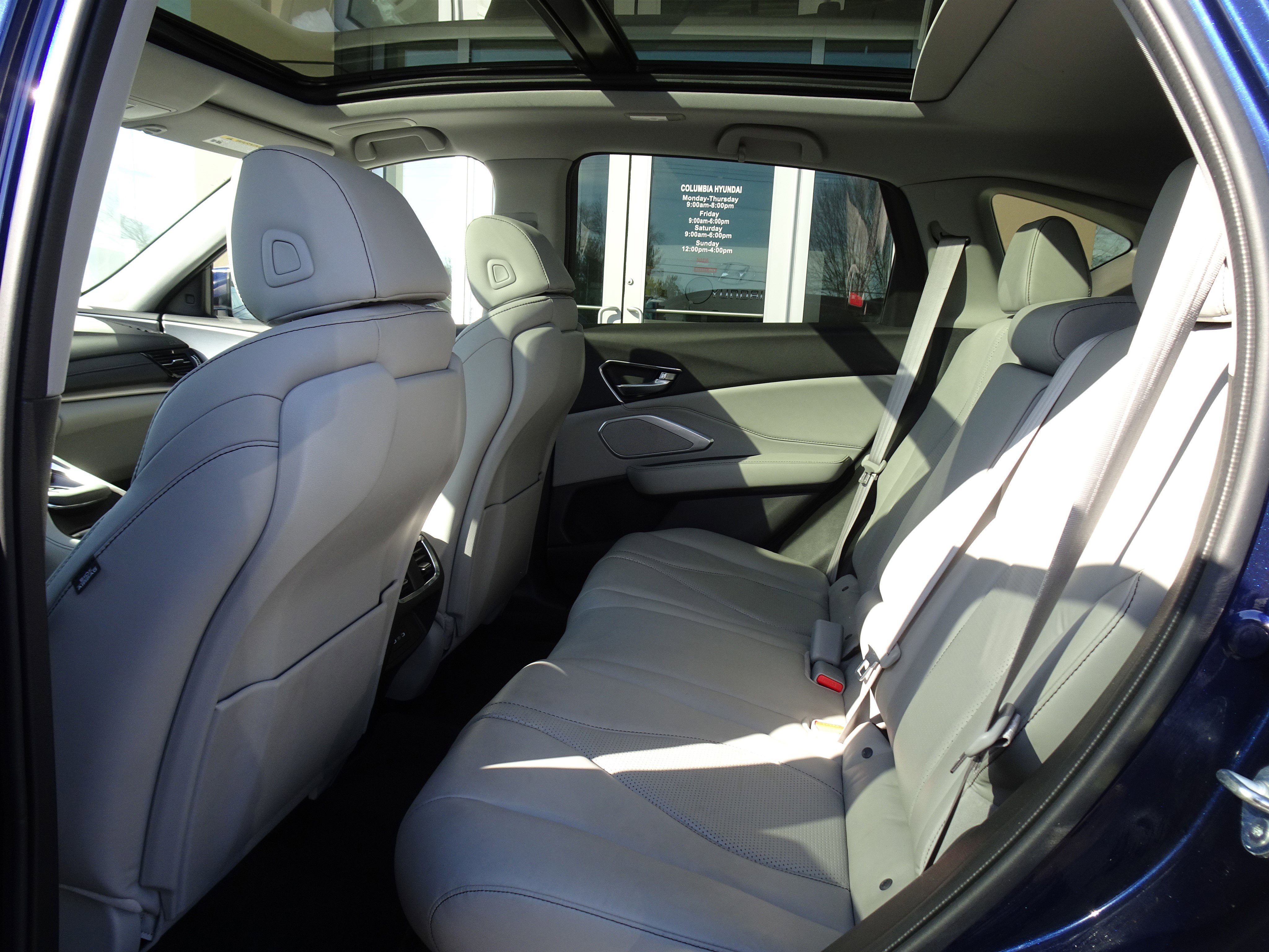 Used 2023 Acura RDX AWD w/ Technology Package image 15