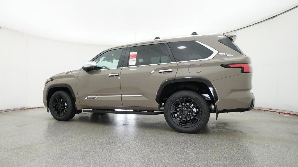 New 2026 Toyota Sequoia 1794 Edition image 12