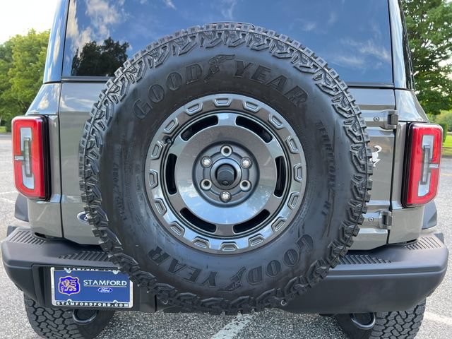 Used 2025 Ford Bronco Badlands AWD/4WD image 15