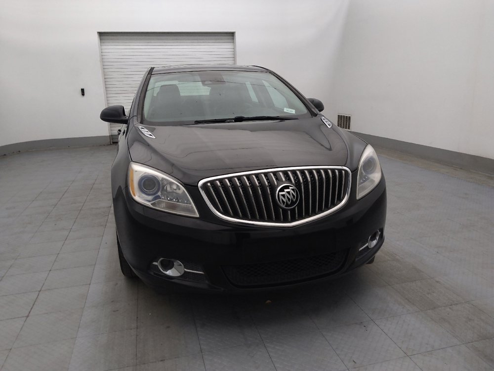 Used 2016 Buick Verano Leather w/ Driver Confidence Package image 14