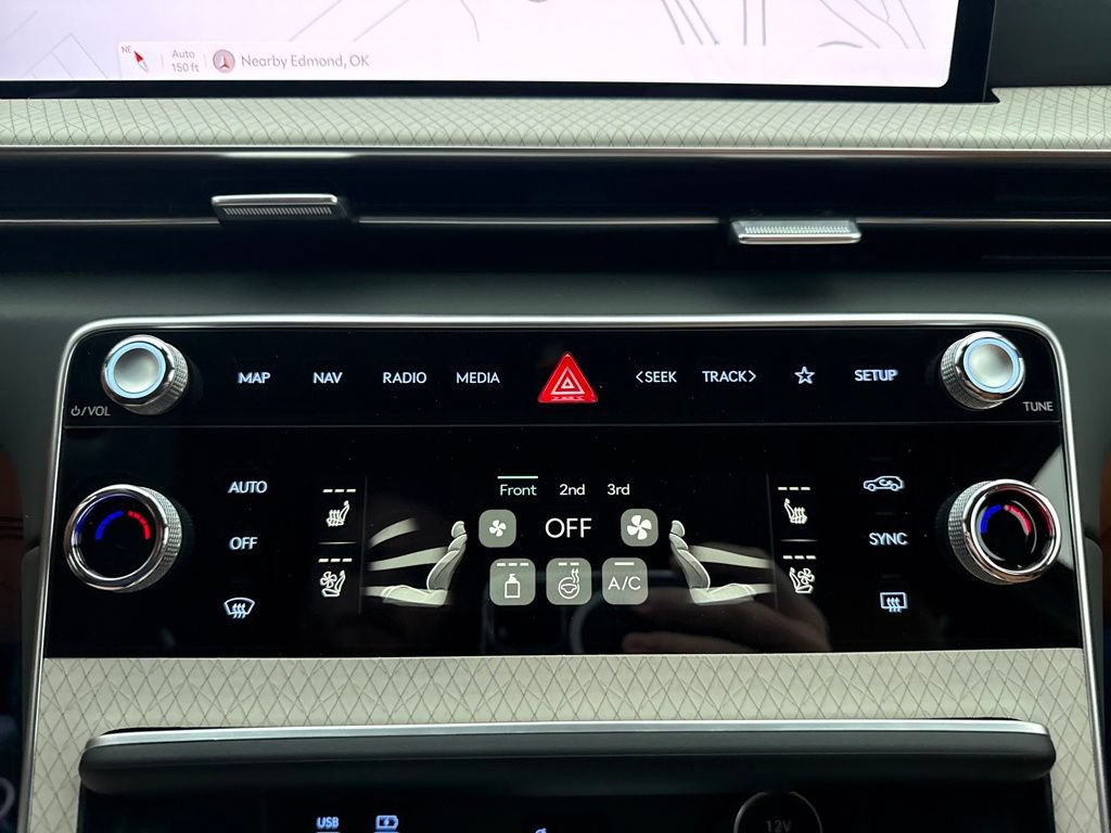 New 2026 Genesis GV80 3.5T Prestige AWD/4WD image 20