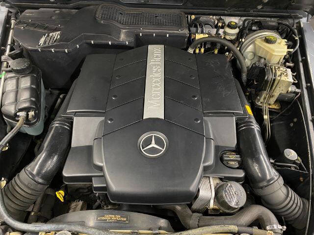 Used 2005 Mercedes-Benz G 500 image 9