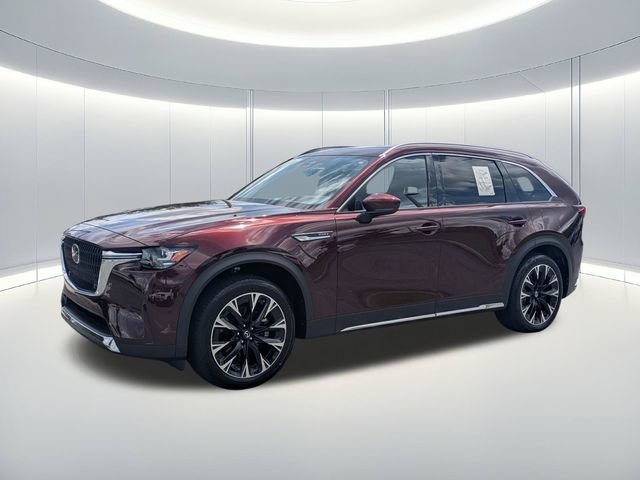 Used 2025 MAZDA CX-90 Plug-In Hybrid w/ Premium Plus AWD/4WD image 1