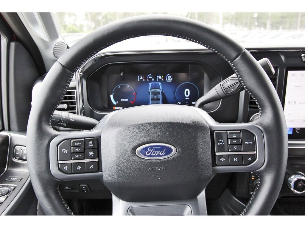 Certified 2023 Ford F250 Lariat w/ Sport Appearance Package AWD/4WD image 15