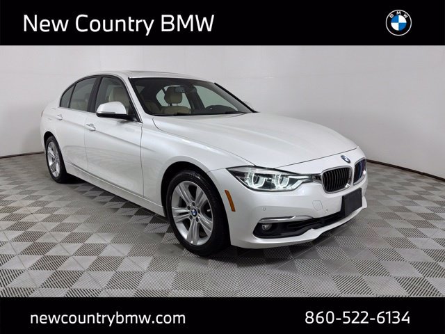 Used 2016 BMW 328i xDrive Sedan AWD/4WD image 1