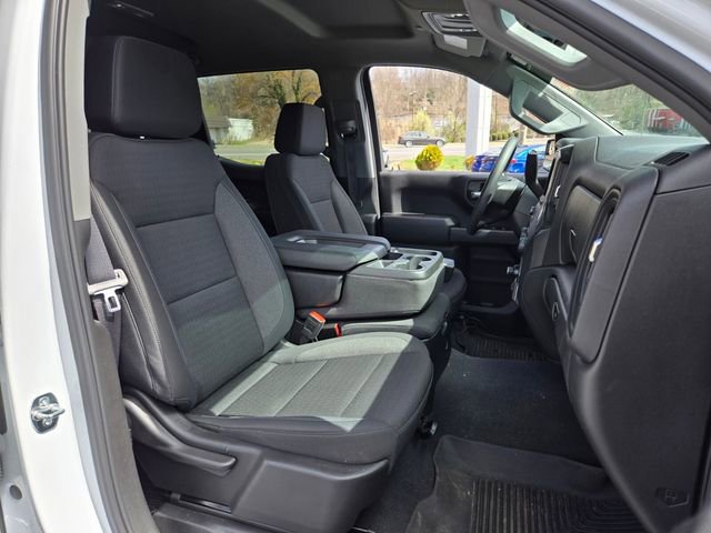 Used 2025 Chevrolet Silverado 1500 Custom Trail Boss image 19