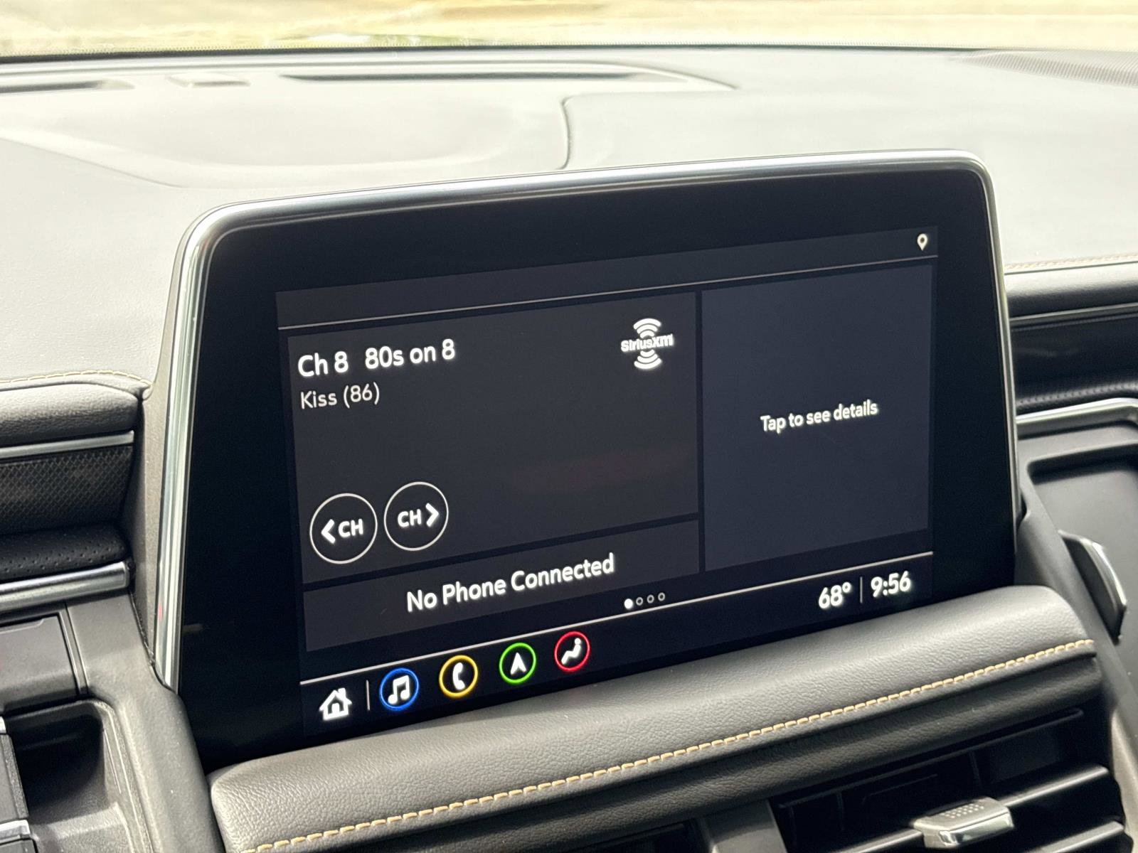 Certified 2021 GMC Yukon AT4 w/ Rear Media and Nav Package AWD/4WD image 23