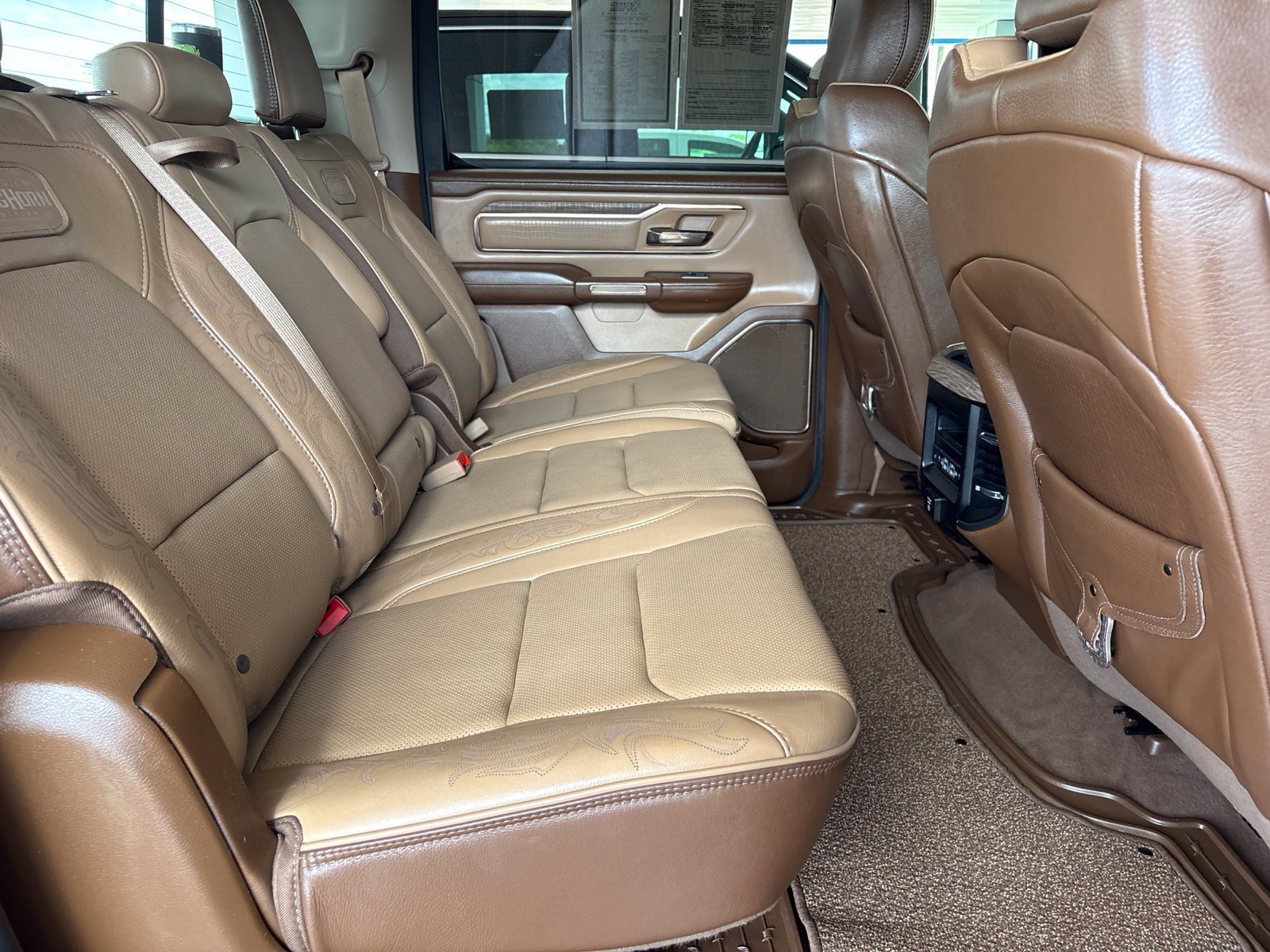 Used 2019 RAM 1500 Limited AWD/4WD image 20