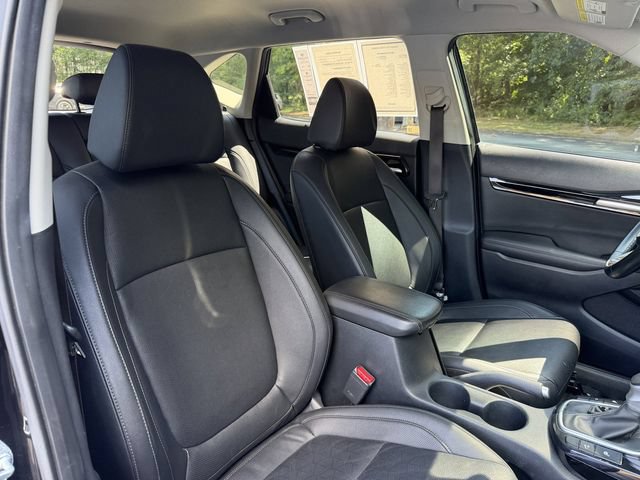 Certified 2024 Kia Seltos EX FWD image 30