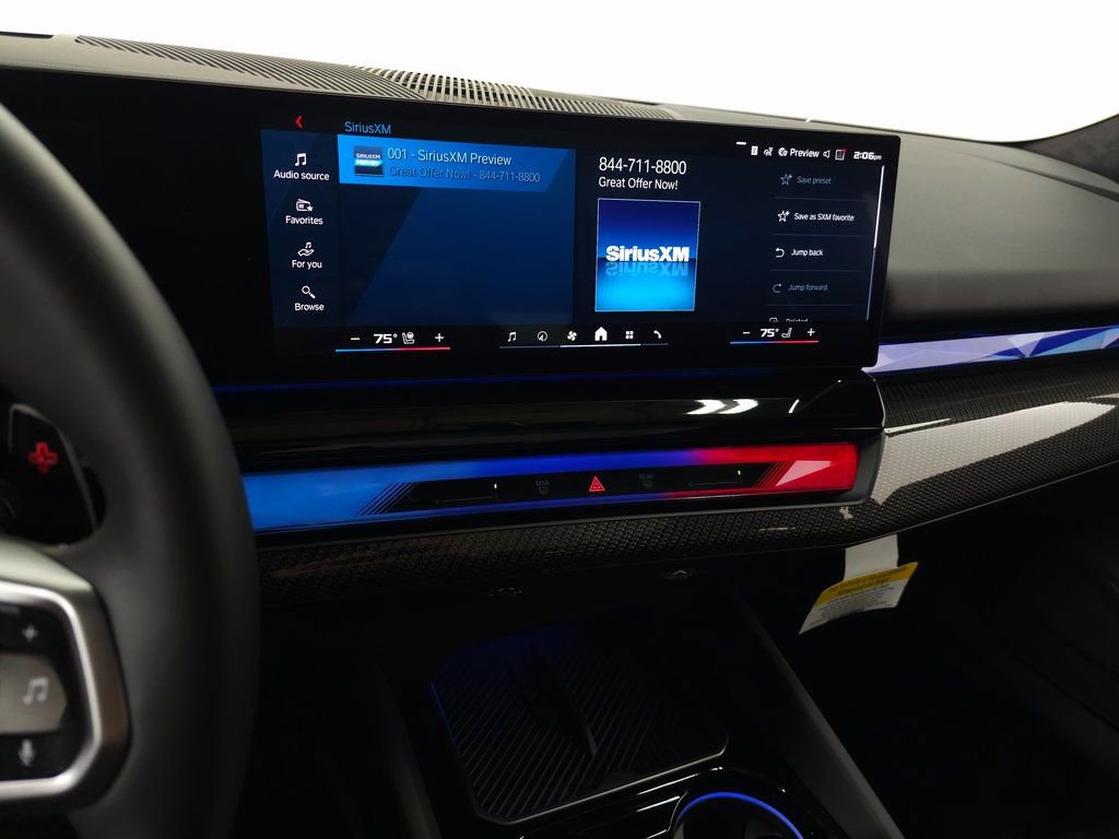 Used 2025 BMW M5 Touring w/ M Driver's Package image 28