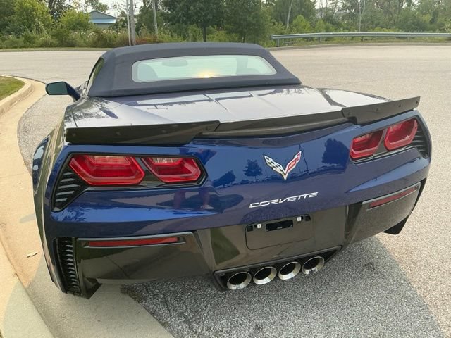 Used 2019 Chevrolet Corvette Grand Sport RWD image 10