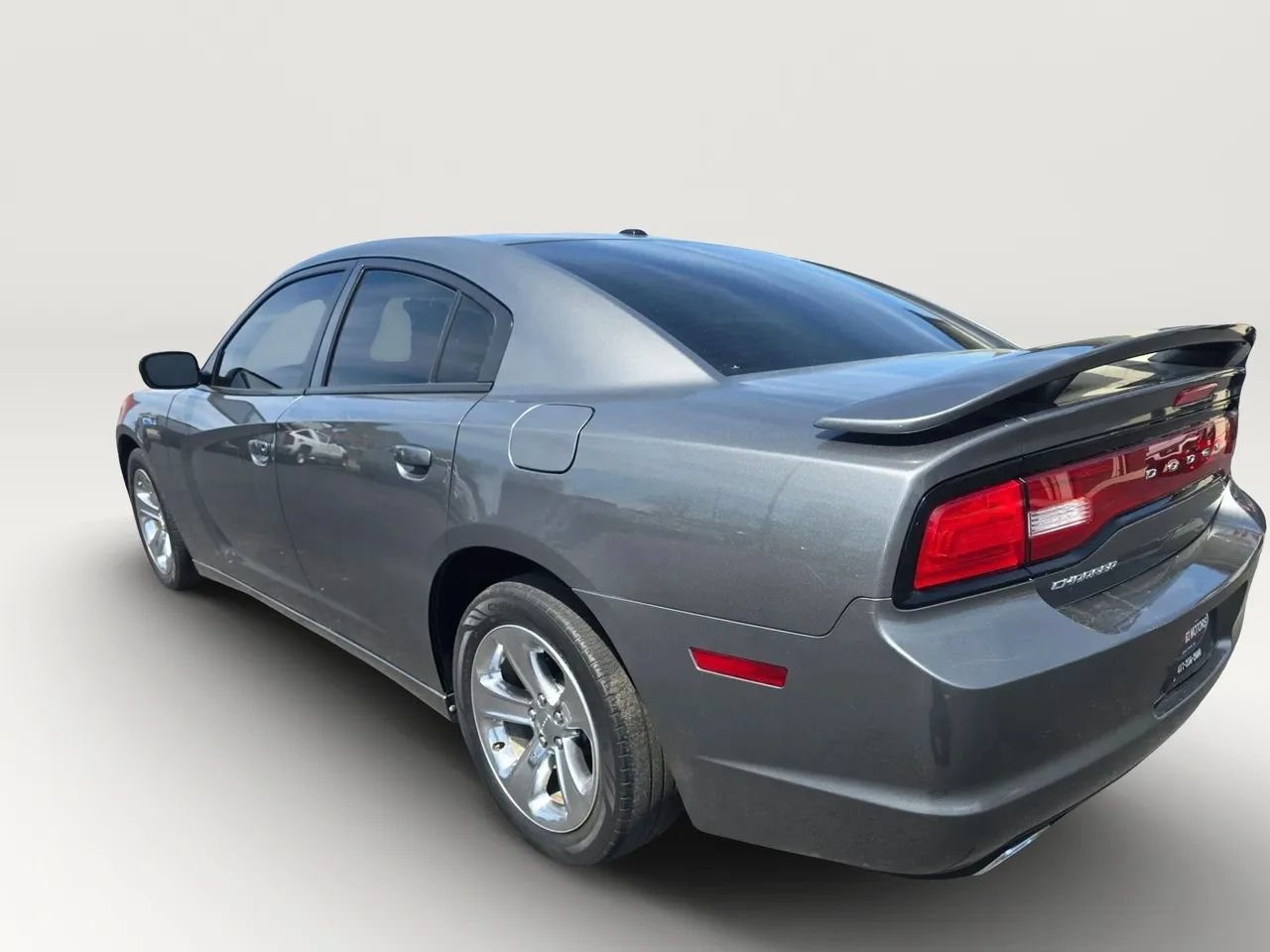 Used 2012 Dodge Charger SE w/ Sport Appearance Group RWD image 3