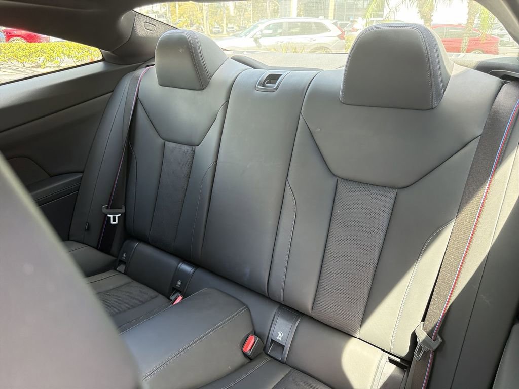 Used 2024 BMW M4 Coupe w/ Executive Package image 26