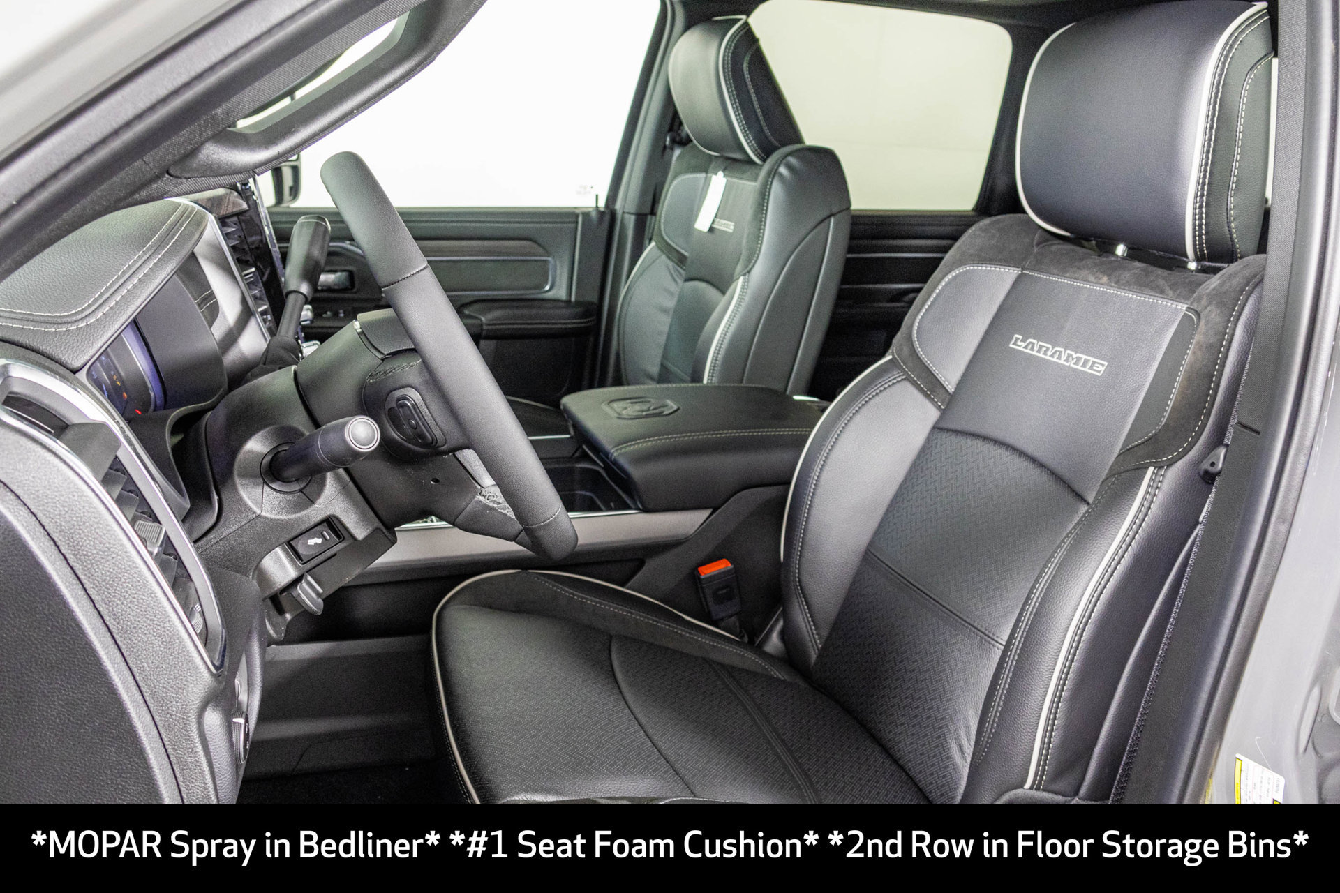 New 2026 RAM 2500 Laramie AWD/4WD image 30