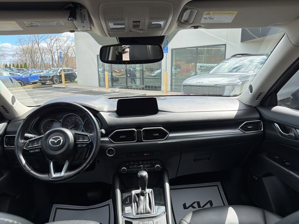 Used 2020 MAZDA CX-5 Touring image 24