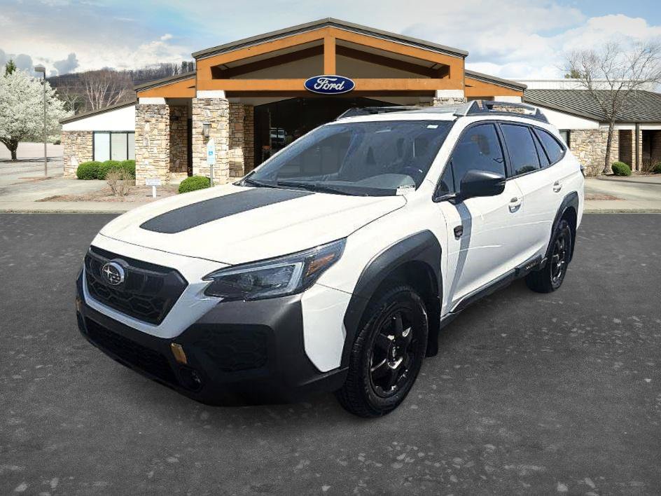 Used 2024 Subaru Outback Wilderness