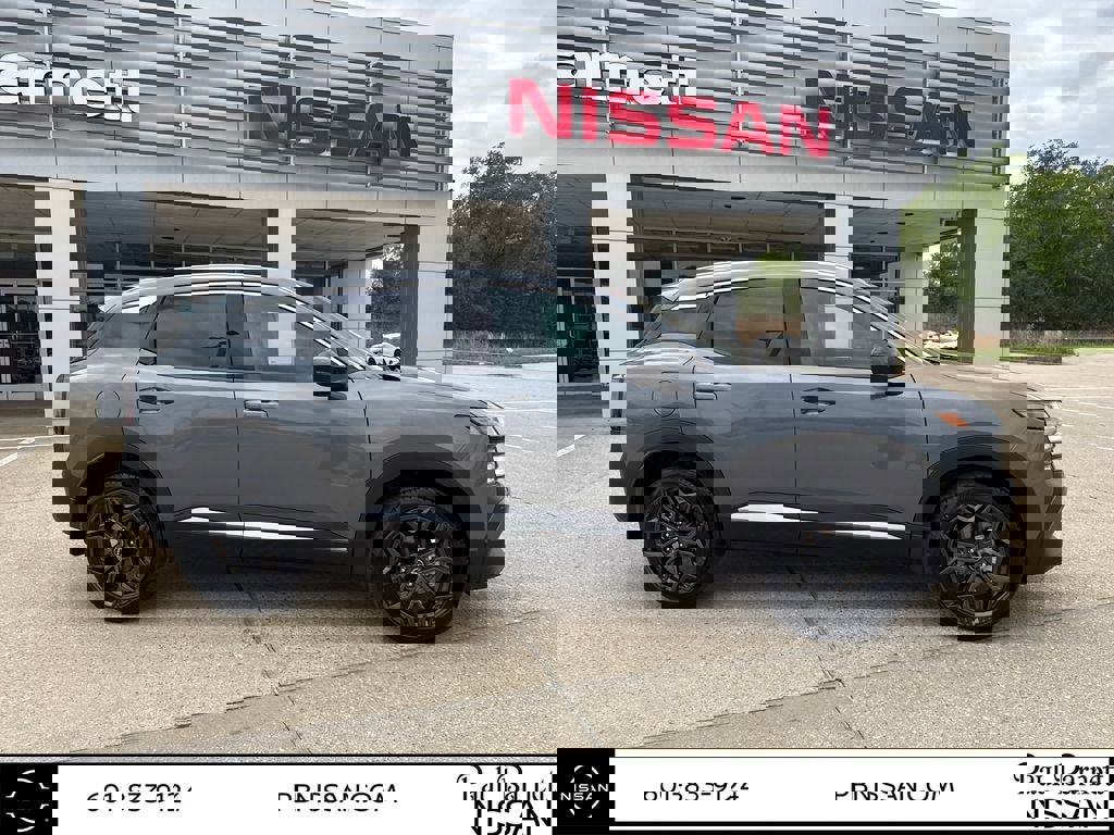 New 2026 Nissan Kicks SR image 5