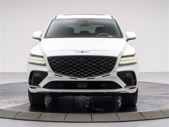 New 2026 Genesis GV80 3.5T e-SC AWD/4WD image 8