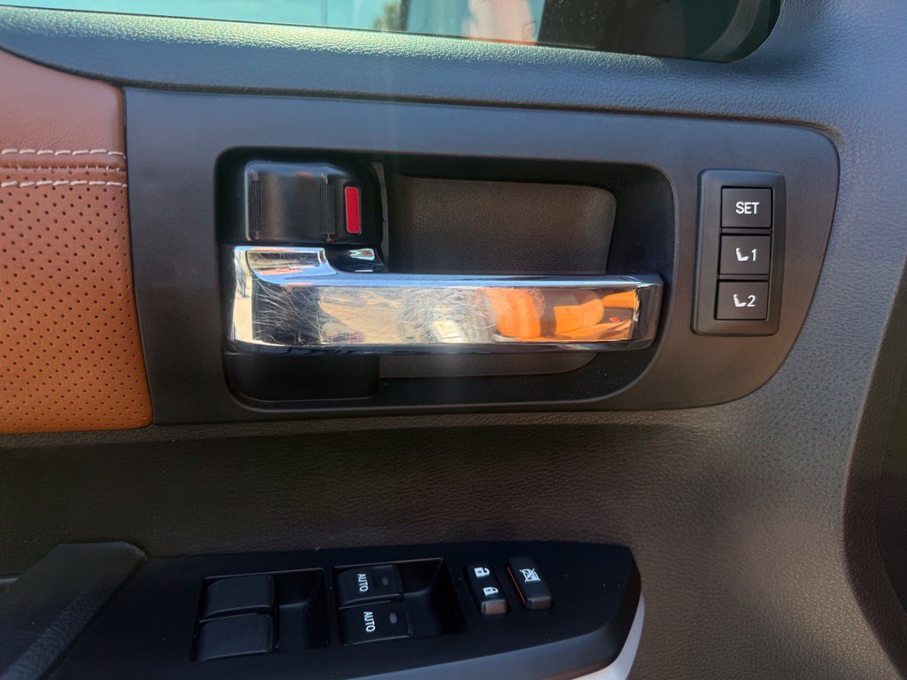 Used 2020 Toyota Tundra 1794 Edition AWD/4WD image 6