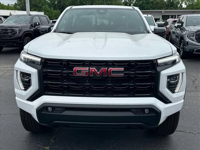 New 2026 GMC Canyon Elevation RWD image 4