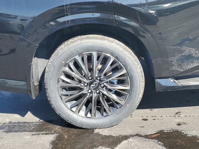 New 2026 INFINITI QX80 Autograph image 5