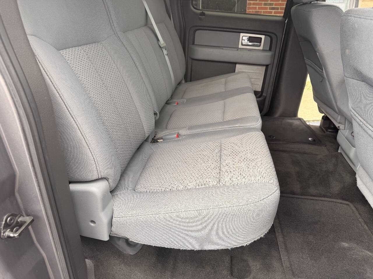 Used 2011 Ford F150 XLT w/ XLT Convenience Pkg RWD image 18