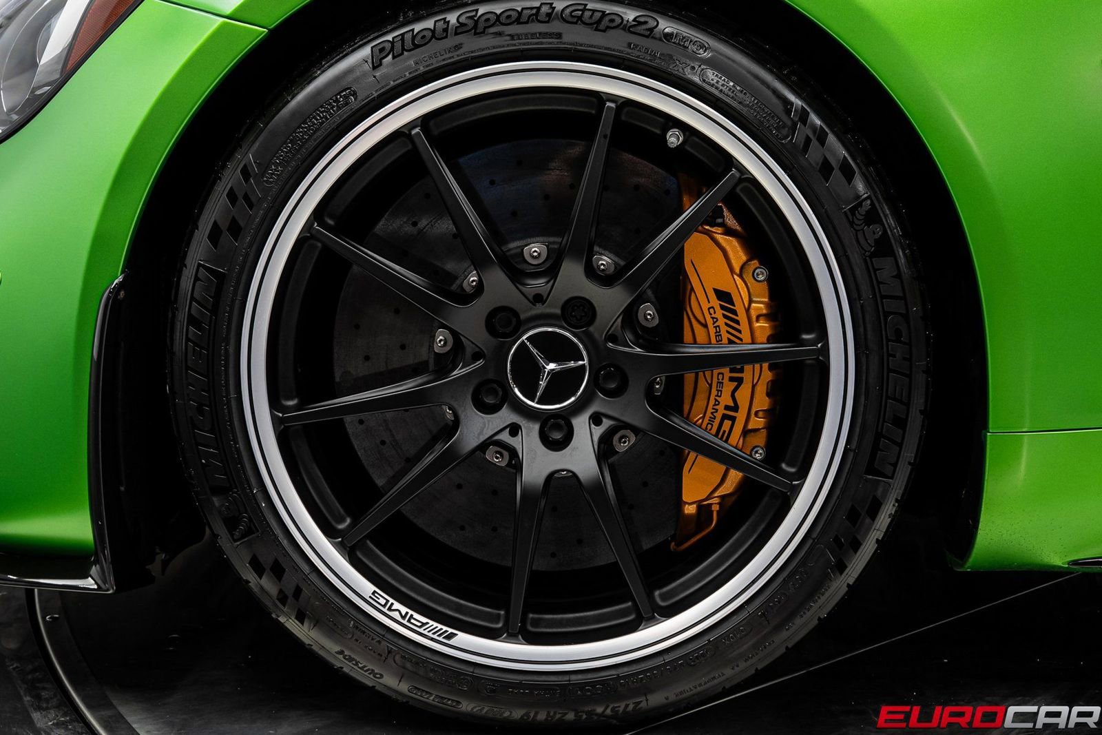 Used 2018 Mercedes-Benz AMG GT R image 24