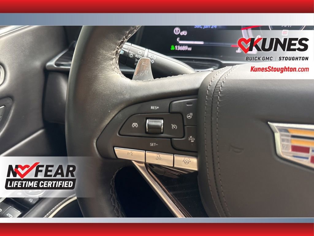 Used 2023 Cadillac Escalade V image 27