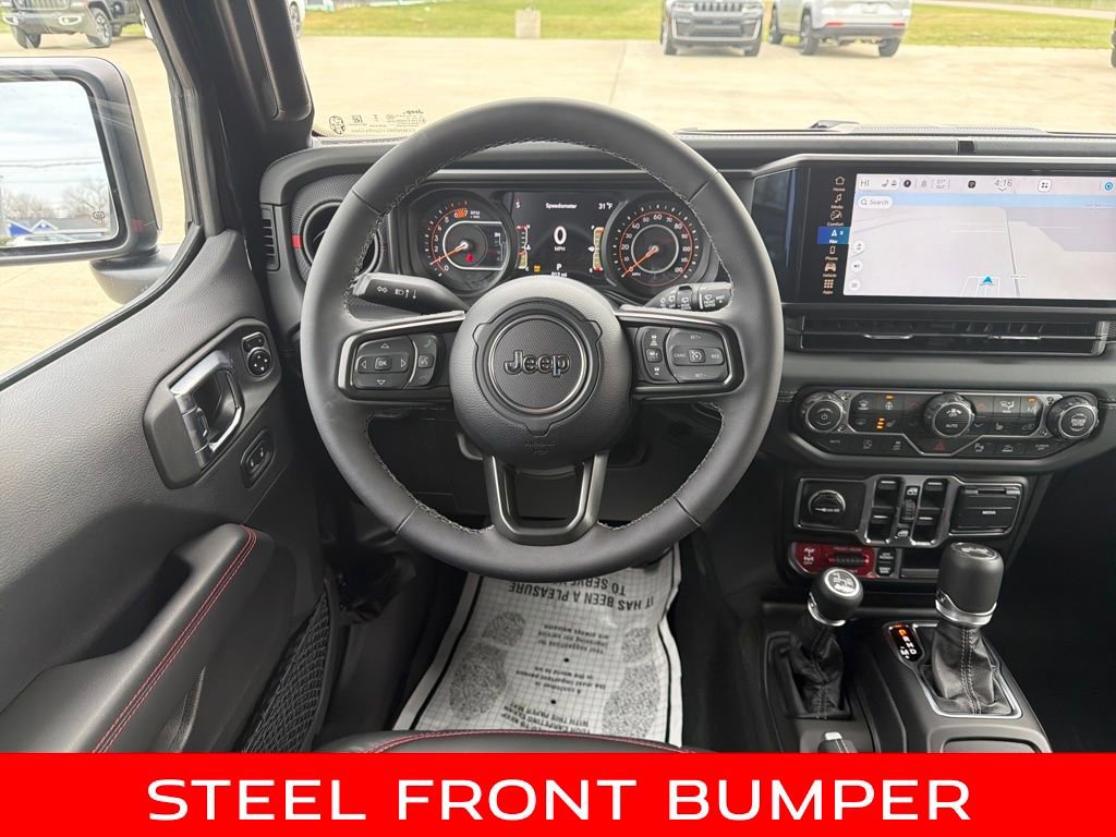 New 2026 Jeep Wrangler Unlimited Rubicon image 15