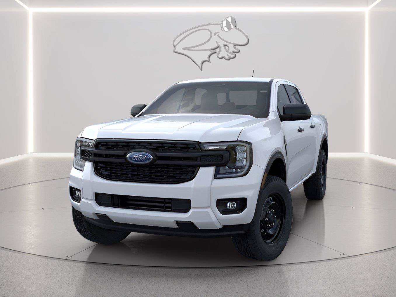 New 2026 Ford Ranger XL w/ Trailer Tow Package RWD image 2