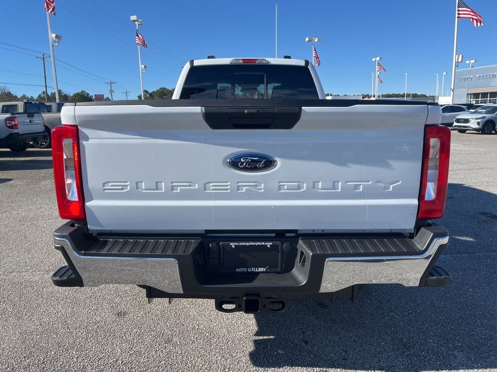 New 2026 Ford F350 XL w/ XL Chrome Package image 6