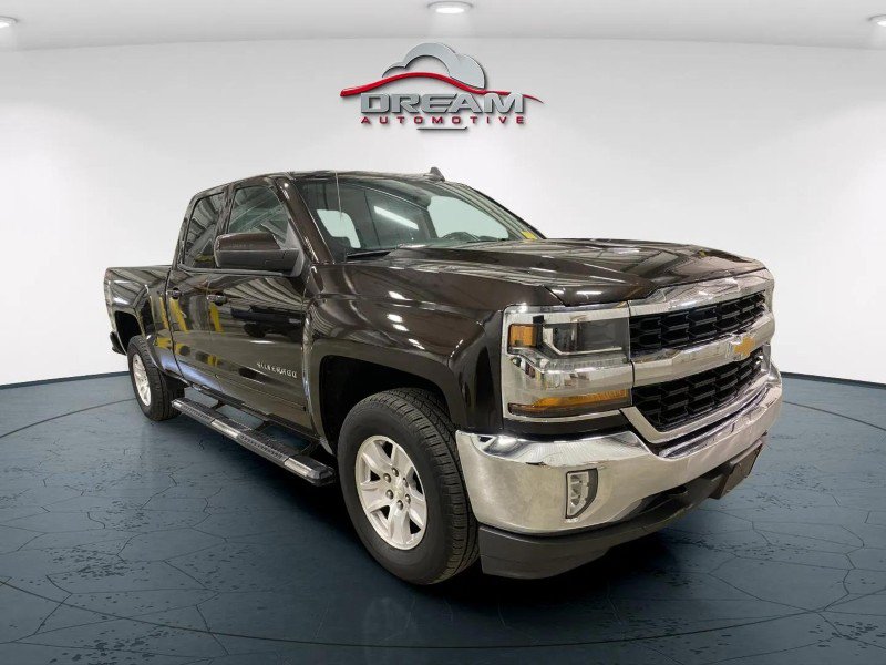 Used 2018 Chevrolet Silverado 1500 LT w/ All Star Edition AWD/4WD image 1