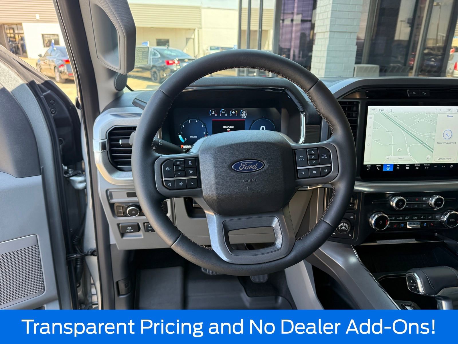 New 2026 Ford F150 Lariat w/ Equipment Group 501A Mid AWD/4WD image 11