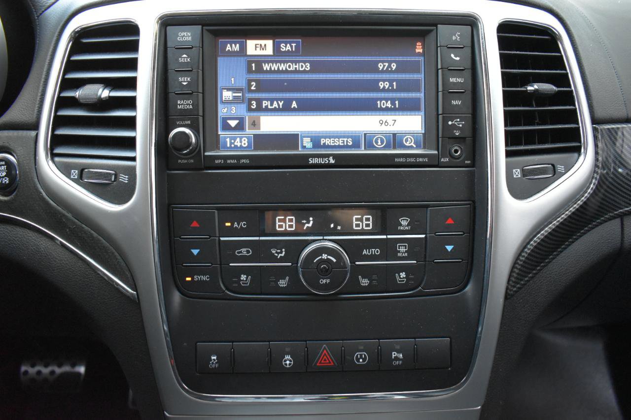 Used 2013 Jeep Grand Cherokee SRT8 image 19