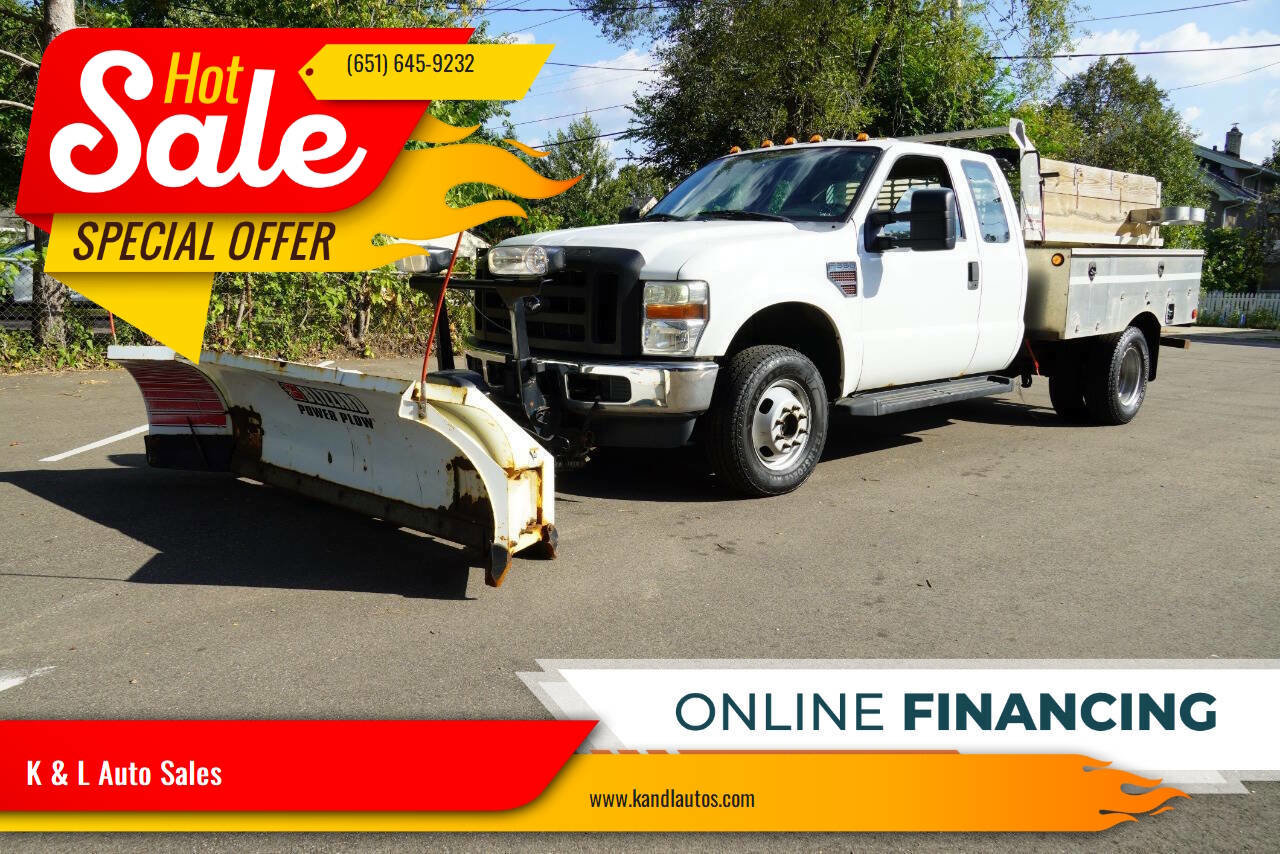 Used 2010 Ford F350 XL