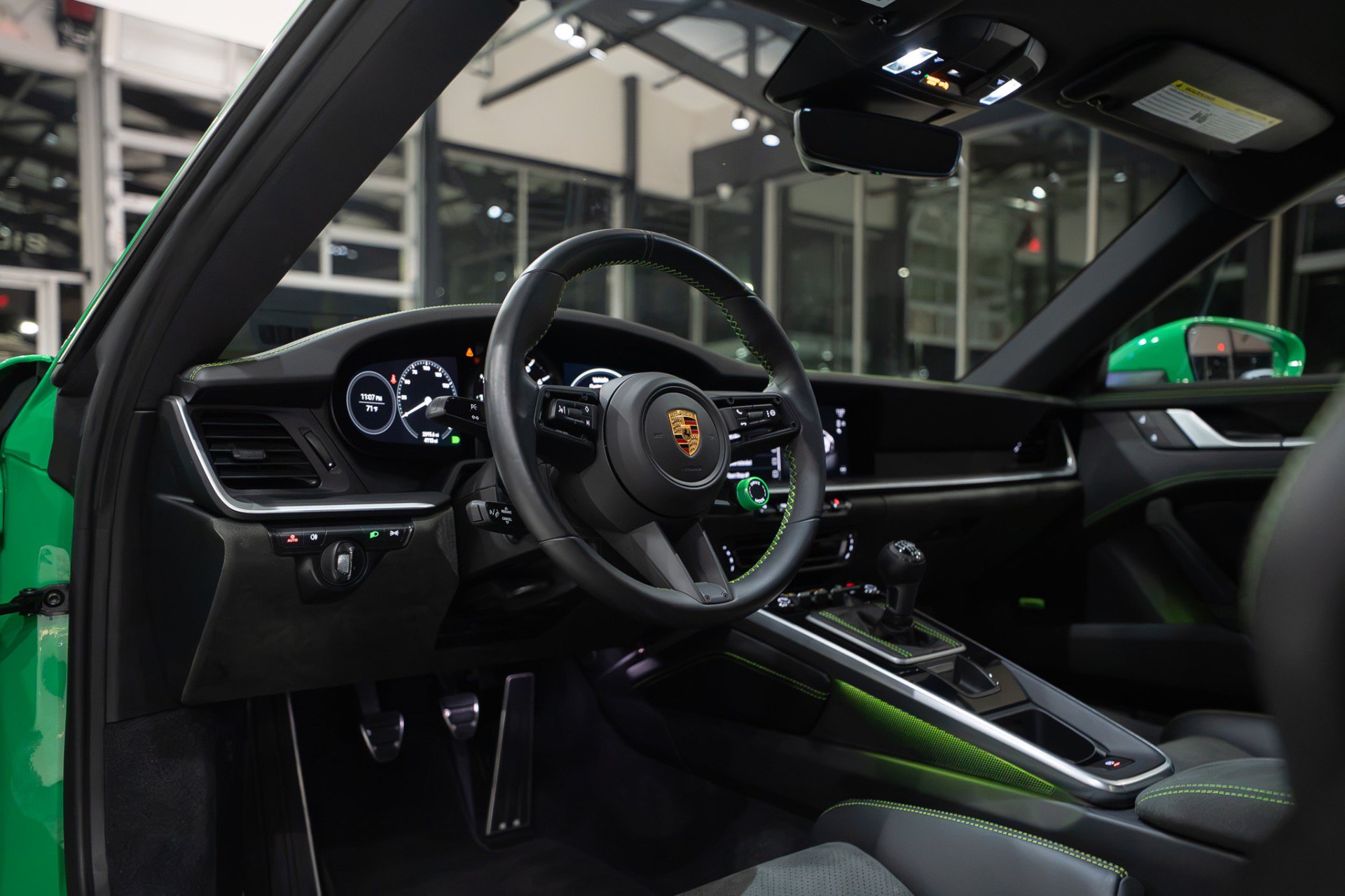 Used 2022 Porsche 911 GT3 RS image 13