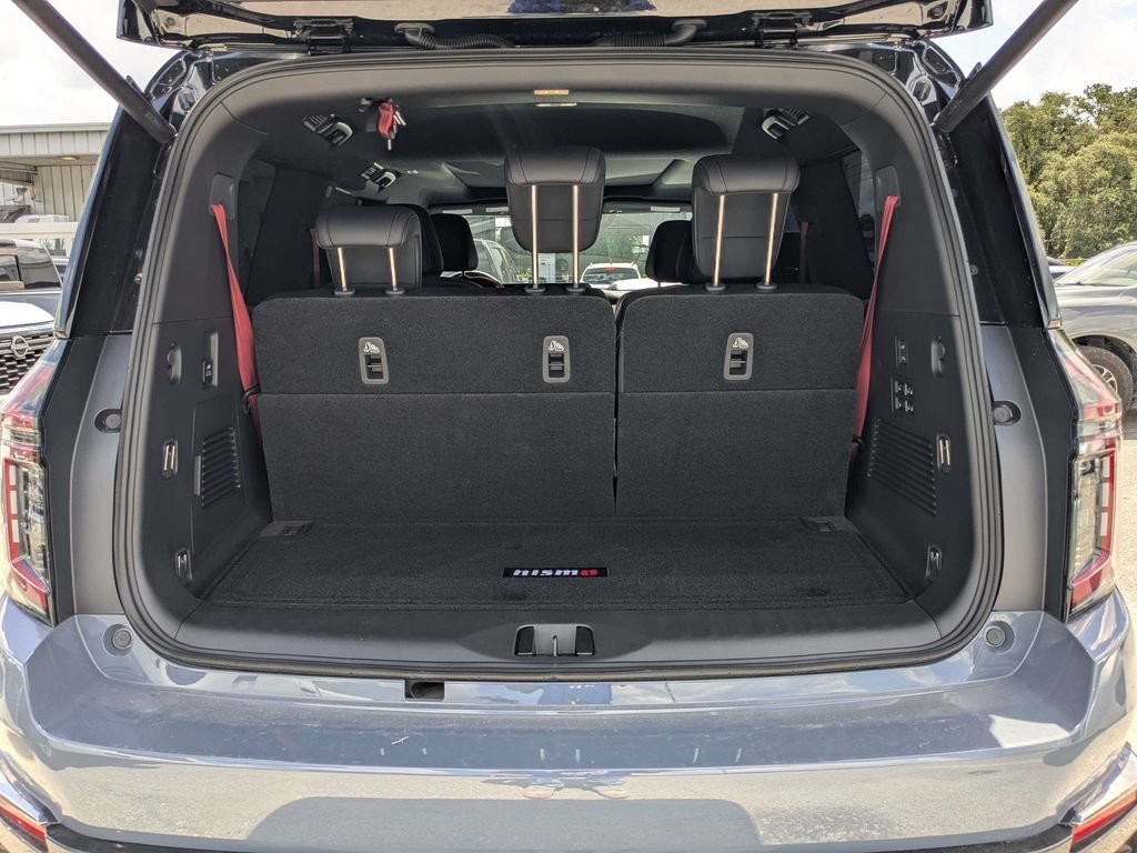 Used 2026 Nissan Armada NISMO AWD/4WD image 12