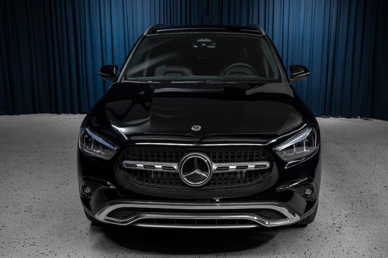 New 2025 Mercedes-Benz GLA 250 image 2