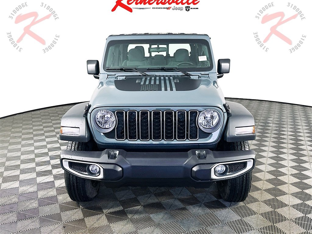 New 2026 Jeep Gladiator Sport image 2