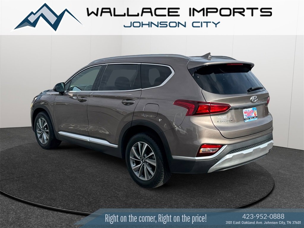 Used 2019 Hyundai Santa Fe SEL video 3
