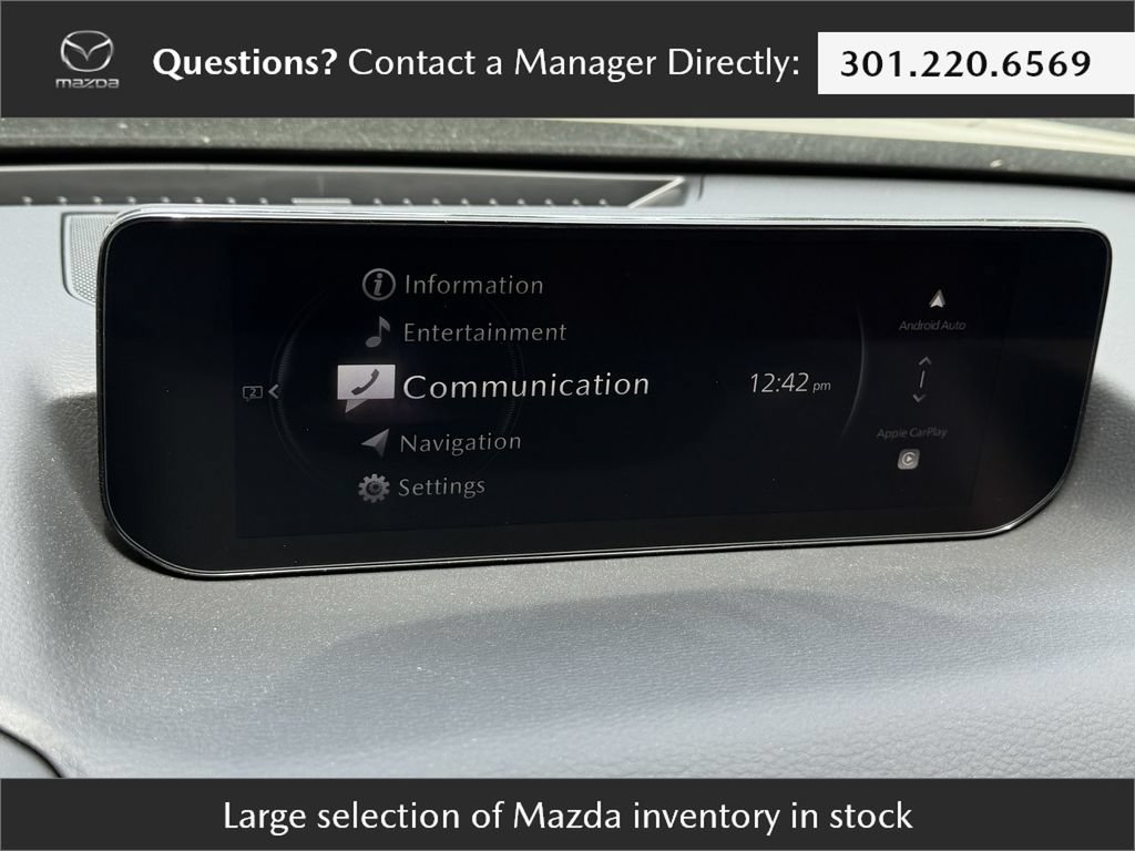 New 2026 MAZDA CX-50 2.5 Turbo w/ Accent Package AWD/4WD image 20