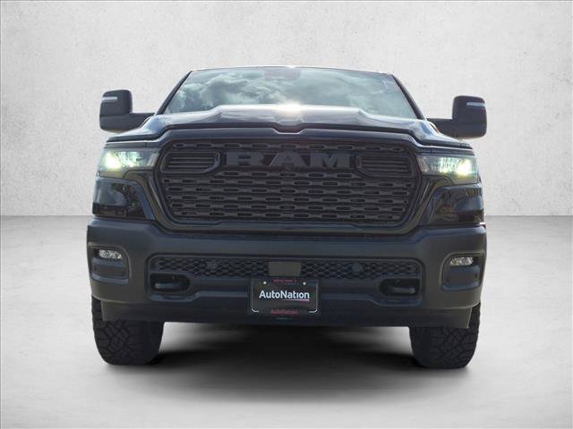 New 2026 RAM 1500 Classic Warlock AWD/4WD image 6