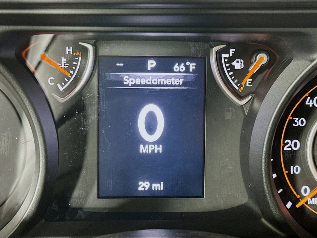 New 2026 Jeep Wrangler Sport image 11