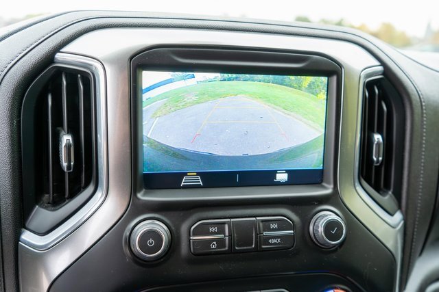 Used 2021 Chevrolet Silverado 1500 RST w/ Bed Protection Package image 28