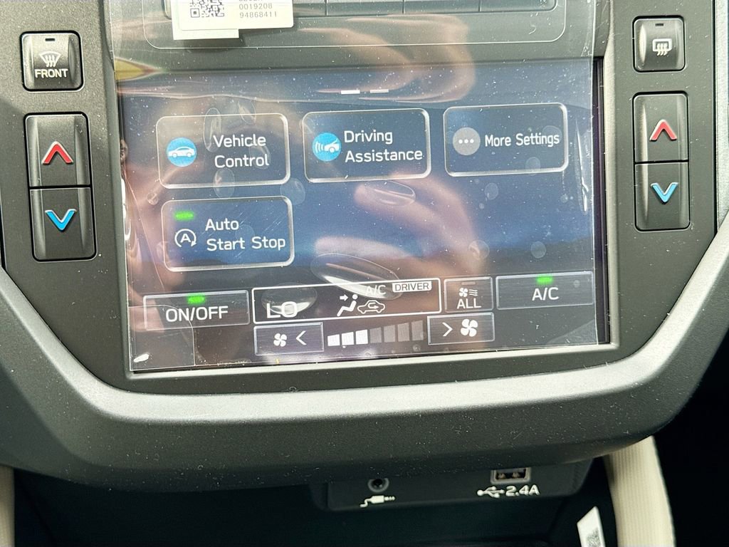 New 2026 Subaru Forester image 18