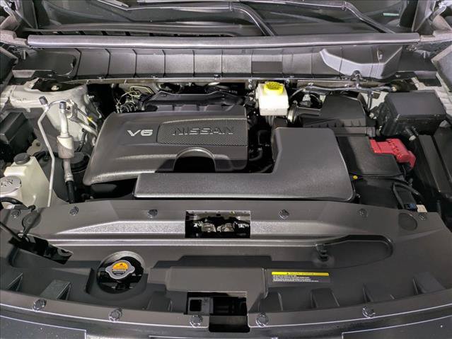 Used 2023 Nissan Pathfinder Platinum w/ Cargo Package FWD image 26