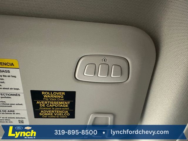 New 2025 Ford Bronco Sport Big Bend w/ Convenience Package image 14