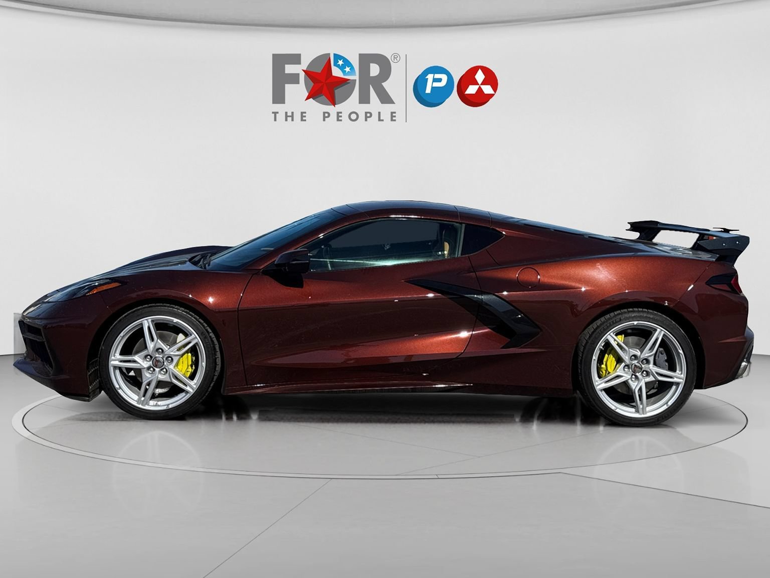 Used 2022 Chevrolet Corvette Stingray Preferred Cpe w/ Battery Protection Package RWD image 10