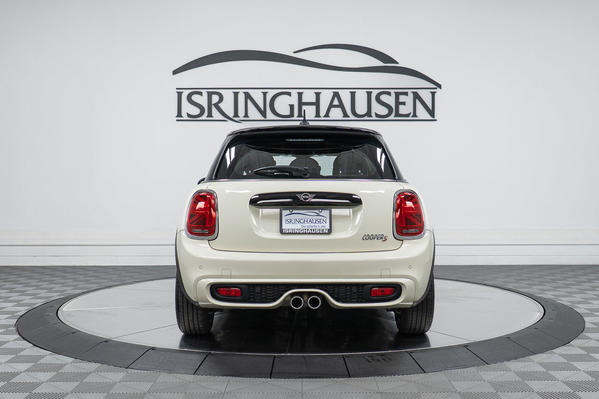 Used 2020 MINI Cooper S w/ Storage Package image 6