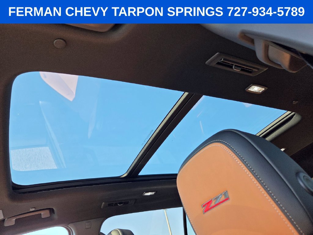 New 2027 Chevrolet Traverse Z71 w/ Driver Confidence Package AWD/4WD image 22